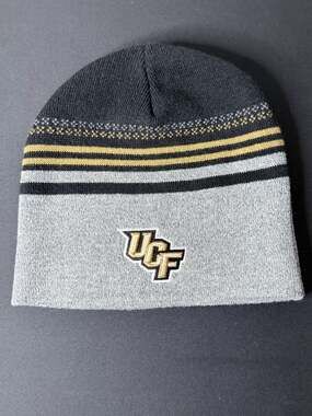 Top of the World UCF Knights Reversible Knit Beanie Hat